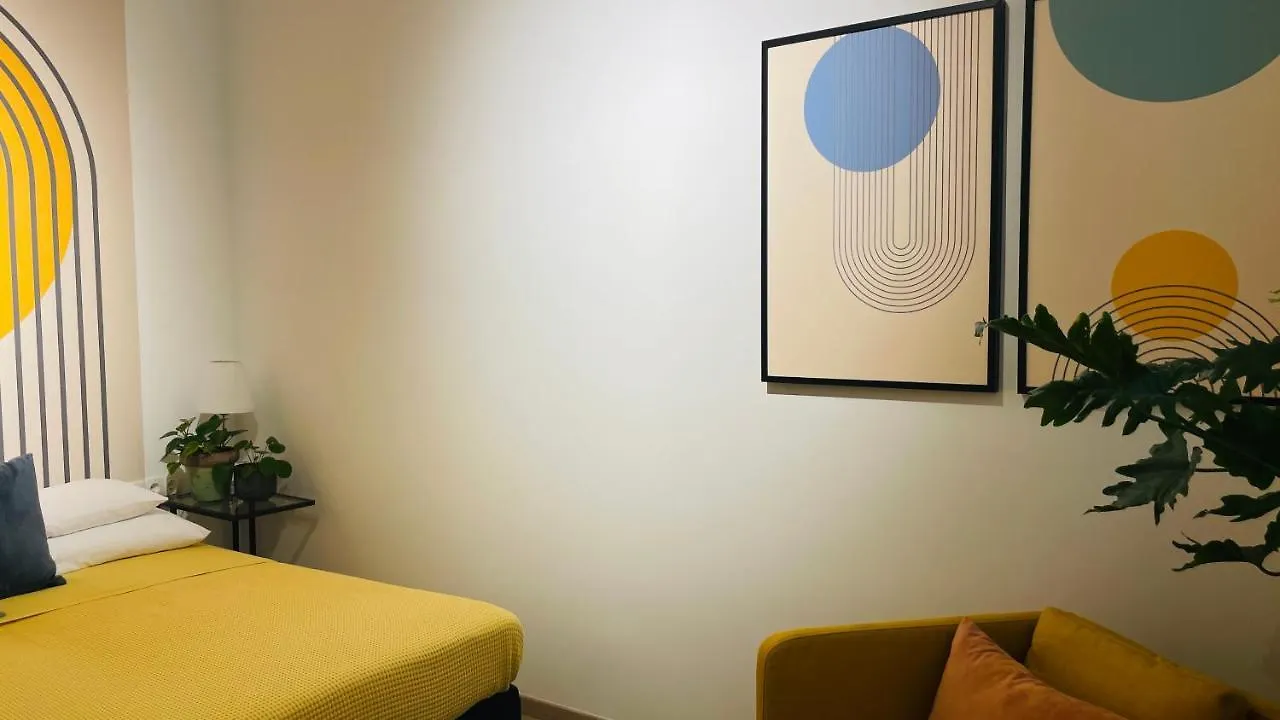 Fifteen Boutique Rooms Budapest With Self Check-In Hungary