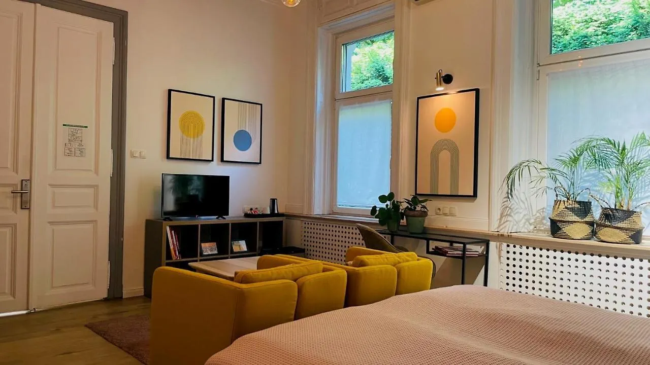 Fifteen Boutique Rooms Budapest With Self Check-In 2*,  Hungary