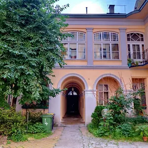 Pensjonat Gellerico At Horanszky Street