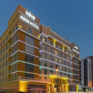 Time Asma Hotel Dubaj