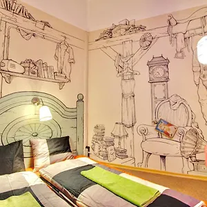 Lavender Circus Hostel, Doubles&ensuites Hostel