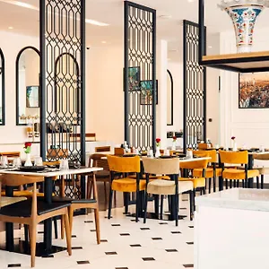 Rose Executive - Dwtc Hotel Dubaj