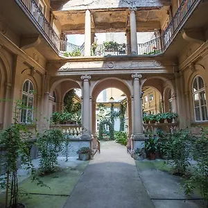  Maison d'hôtes OASIS Guest House Budapest