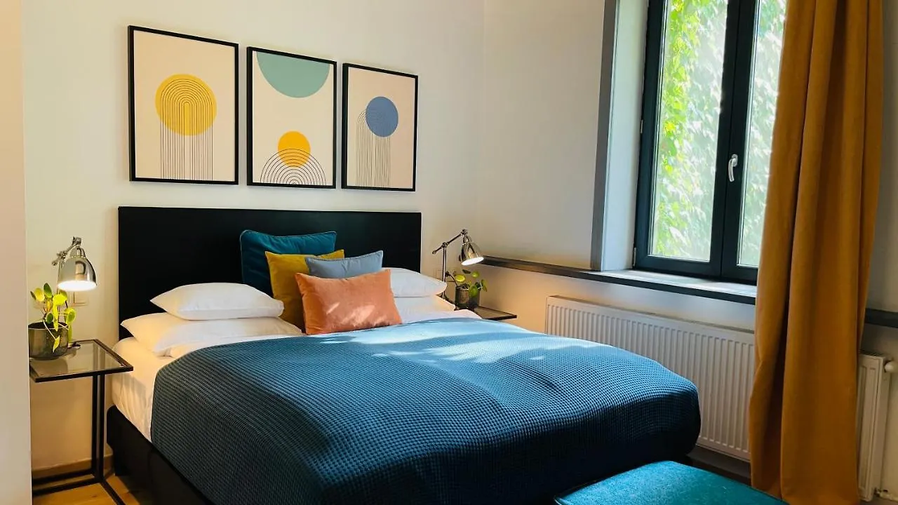 Fifteen Boutique Rooms Budapest With Self Check-In Vendégház