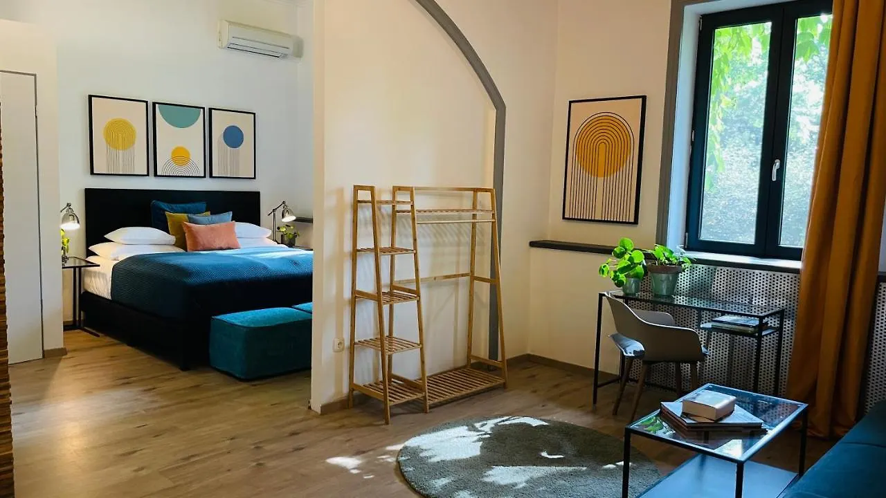 Fifteen Boutique Rooms Budapest With Self Check-In Vendégház
