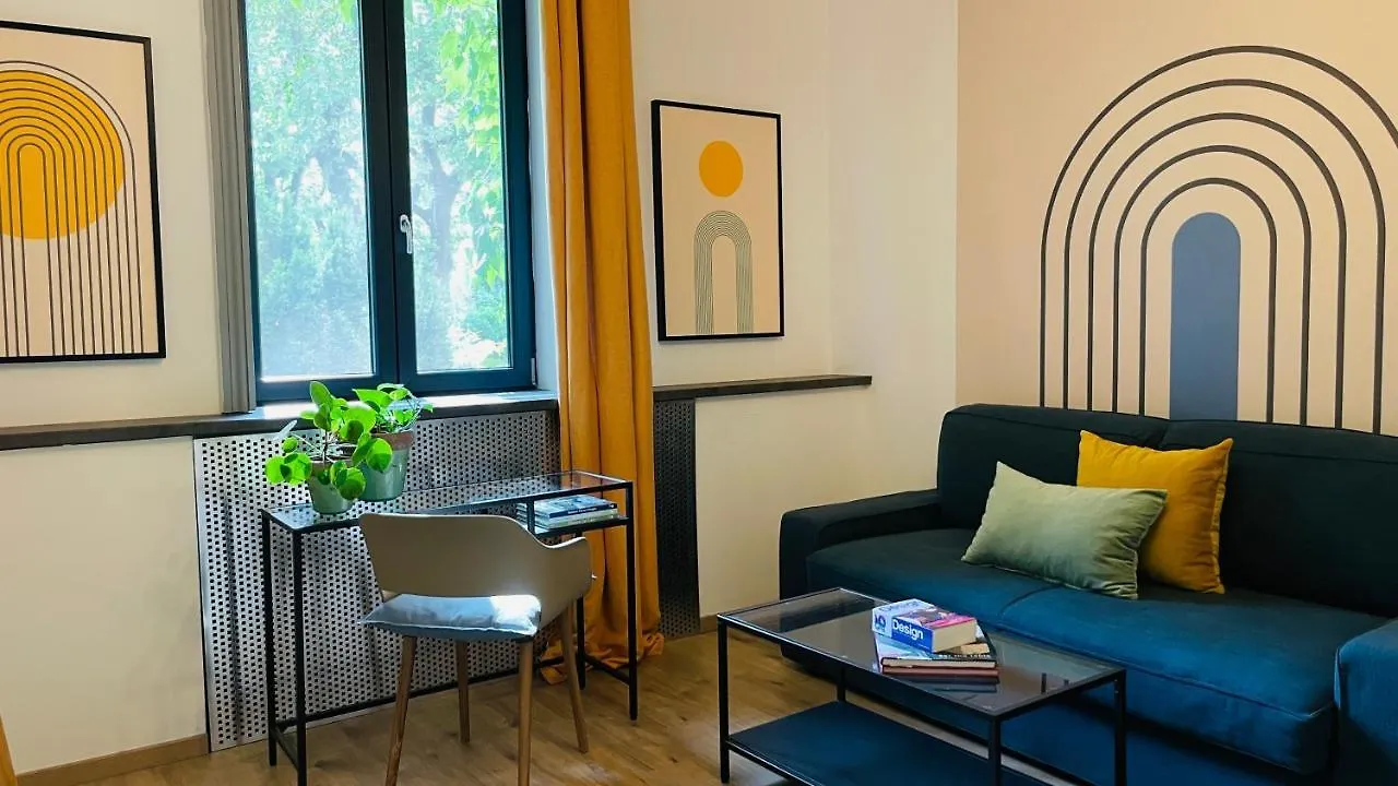 Fifteen Boutique Rooms Budapest With Self Check-In 2*,