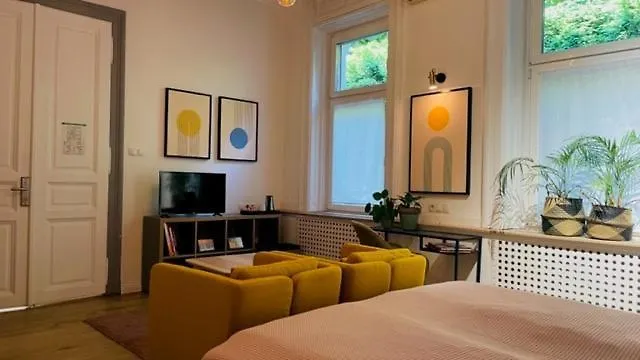 Fifteen Boutique Rooms Budapest With Self Check-In Magyarország