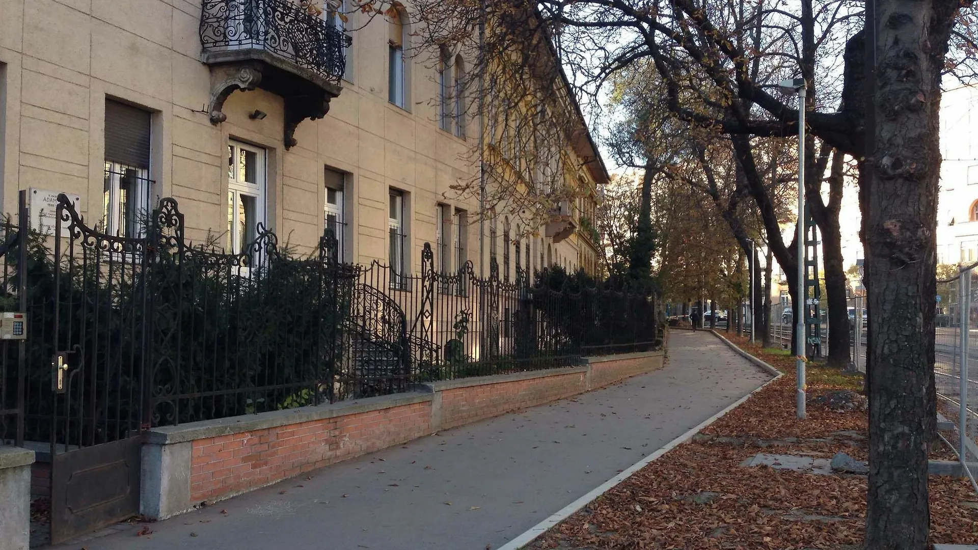 בית הארחה Fifteen Boutique Rooms Budapest With Self Check-In