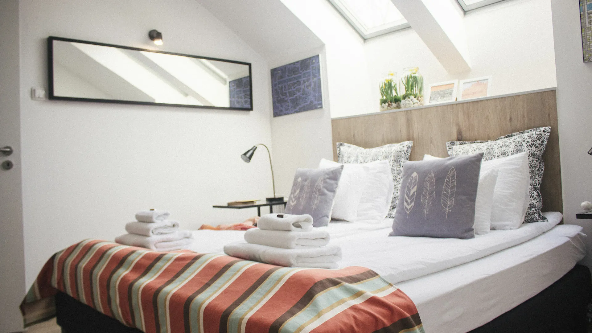 Vendégház Fifteen Boutique Rooms Budapest With Self Check-In