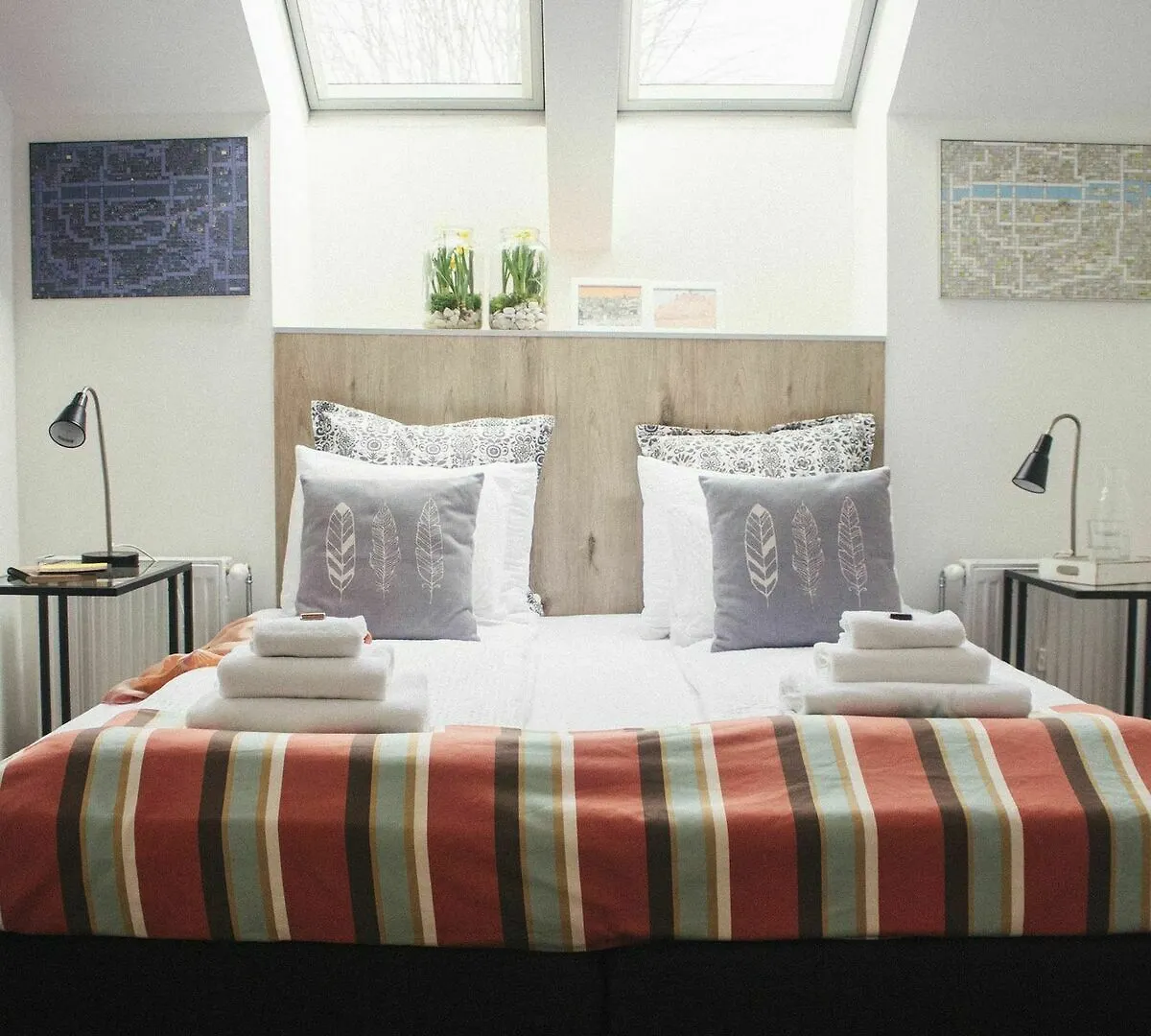 Fifteen Boutique Rooms Budapest With Self Check-In Vendégház