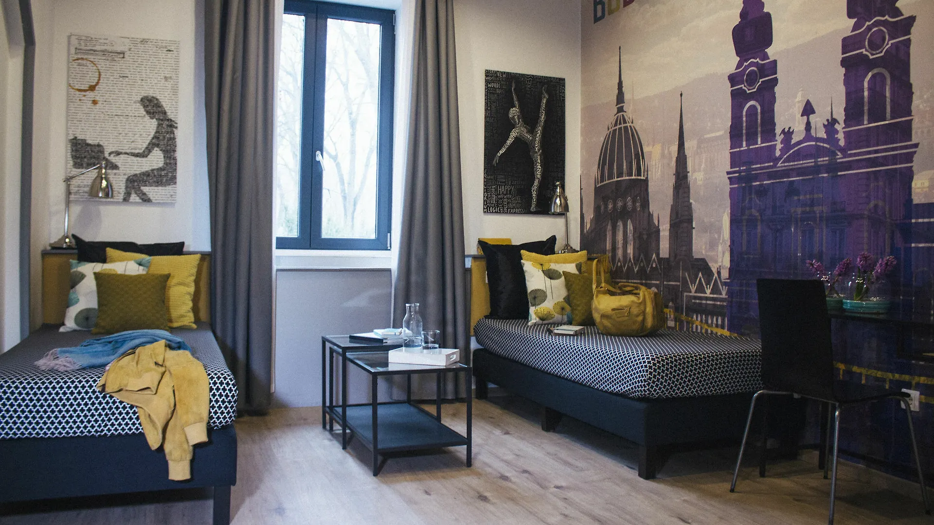 Fifteen Boutique Rooms Budapest With Self Check-In 2*,
