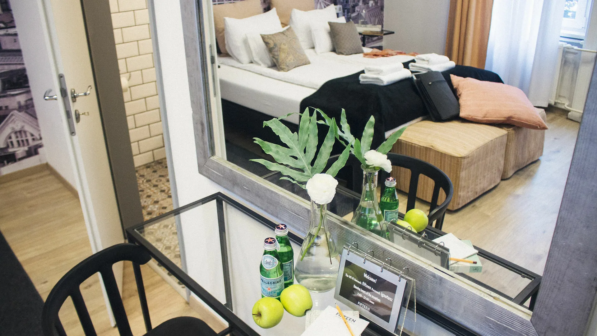 Fifteen Boutique Rooms Budapest With Self Check-In 2*,  Magyarország