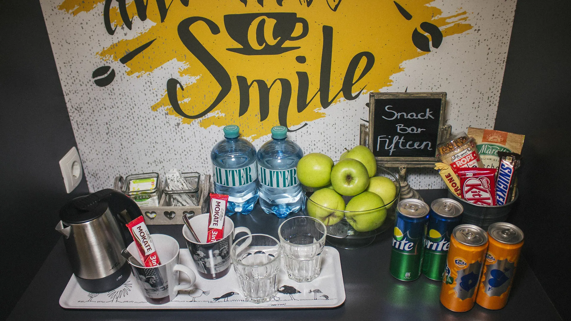 Fifteen Boutique Rooms Budapest With Self Check-In