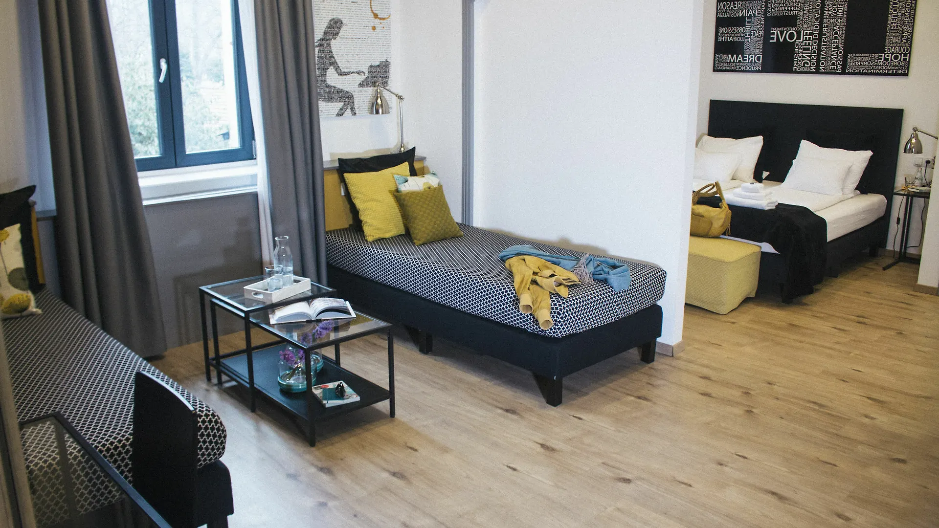 Vendégház Fifteen Boutique Rooms Budapest With Self Check-In