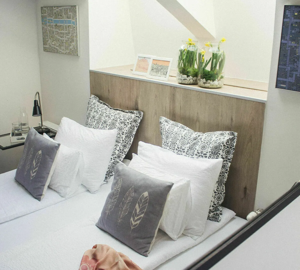 Fifteen Boutique Rooms Budapest With Self Check-In Vendégház