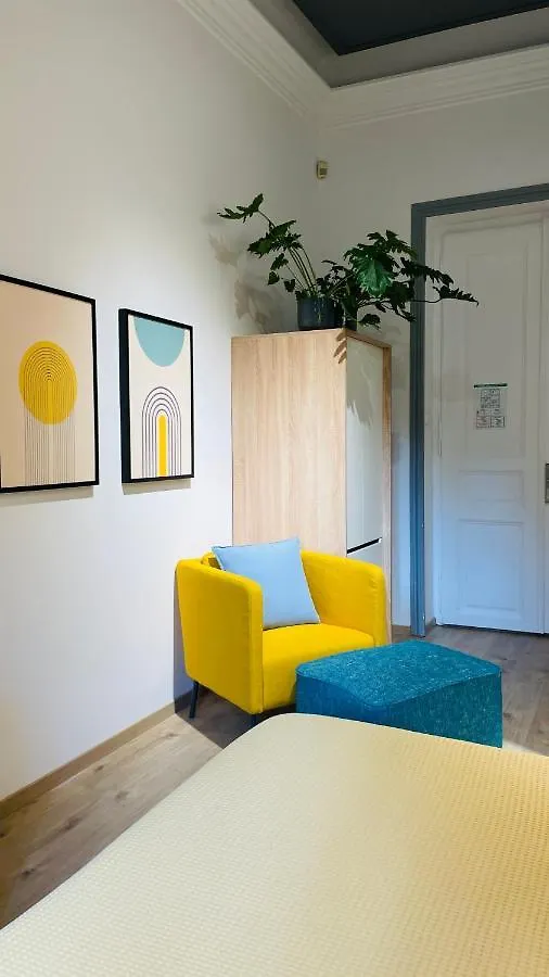 Fifteen Boutique Rooms Budapest With Self Check-In Hungary