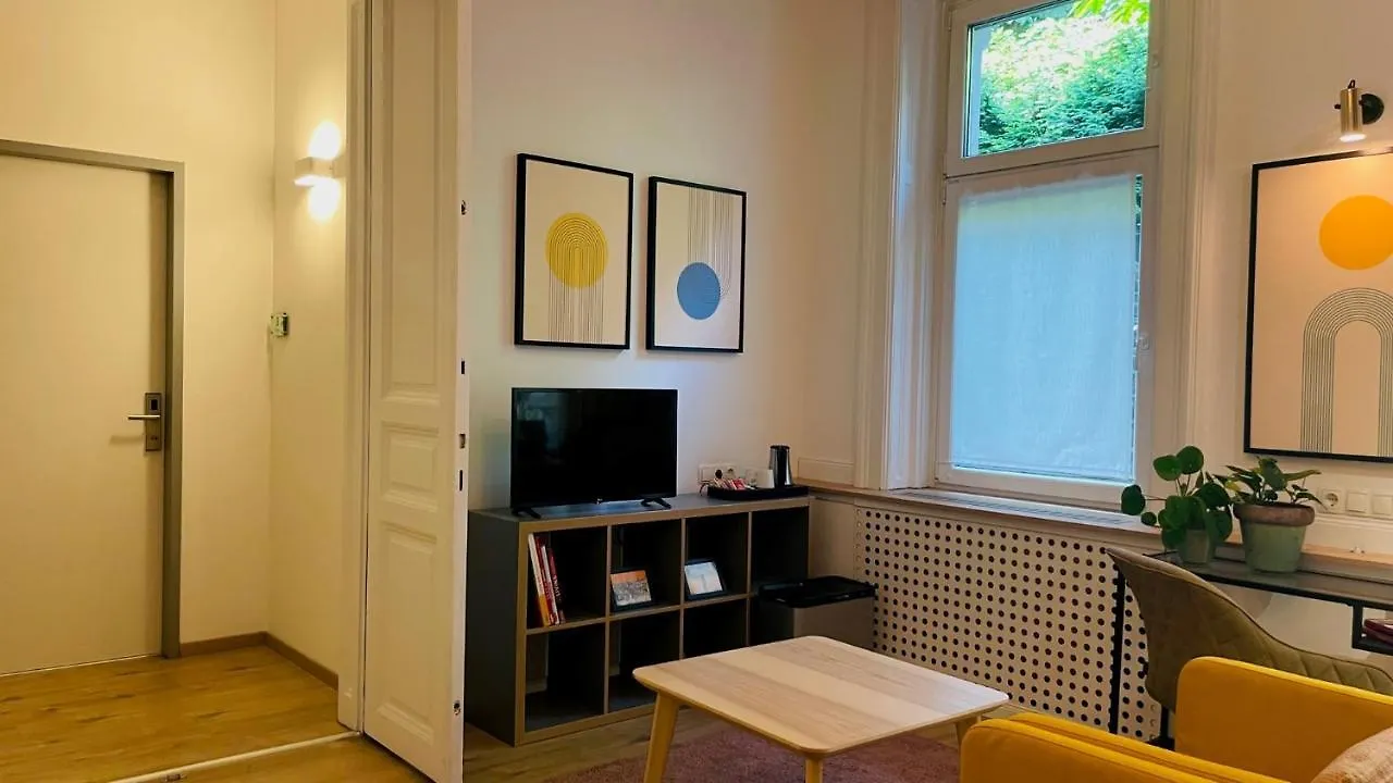 Fifteen Boutique Rooms Budapest With Self Check-In 2*,  Hungary