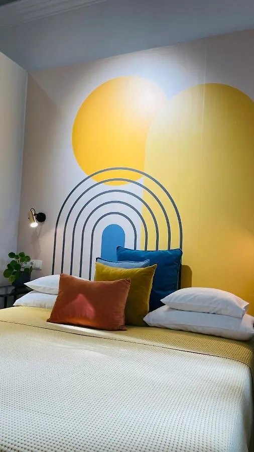Fifteen Boutique Rooms Budapest With Self Check-In Guest house