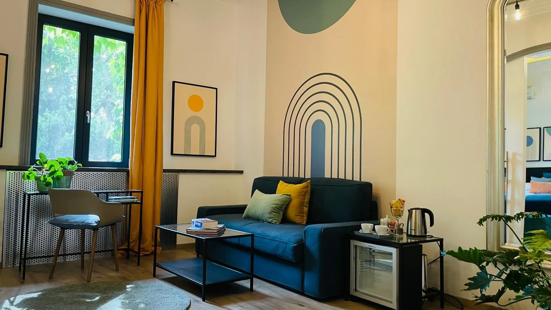 Fifteen Boutique Rooms Budapest With Self Check-In 2*,