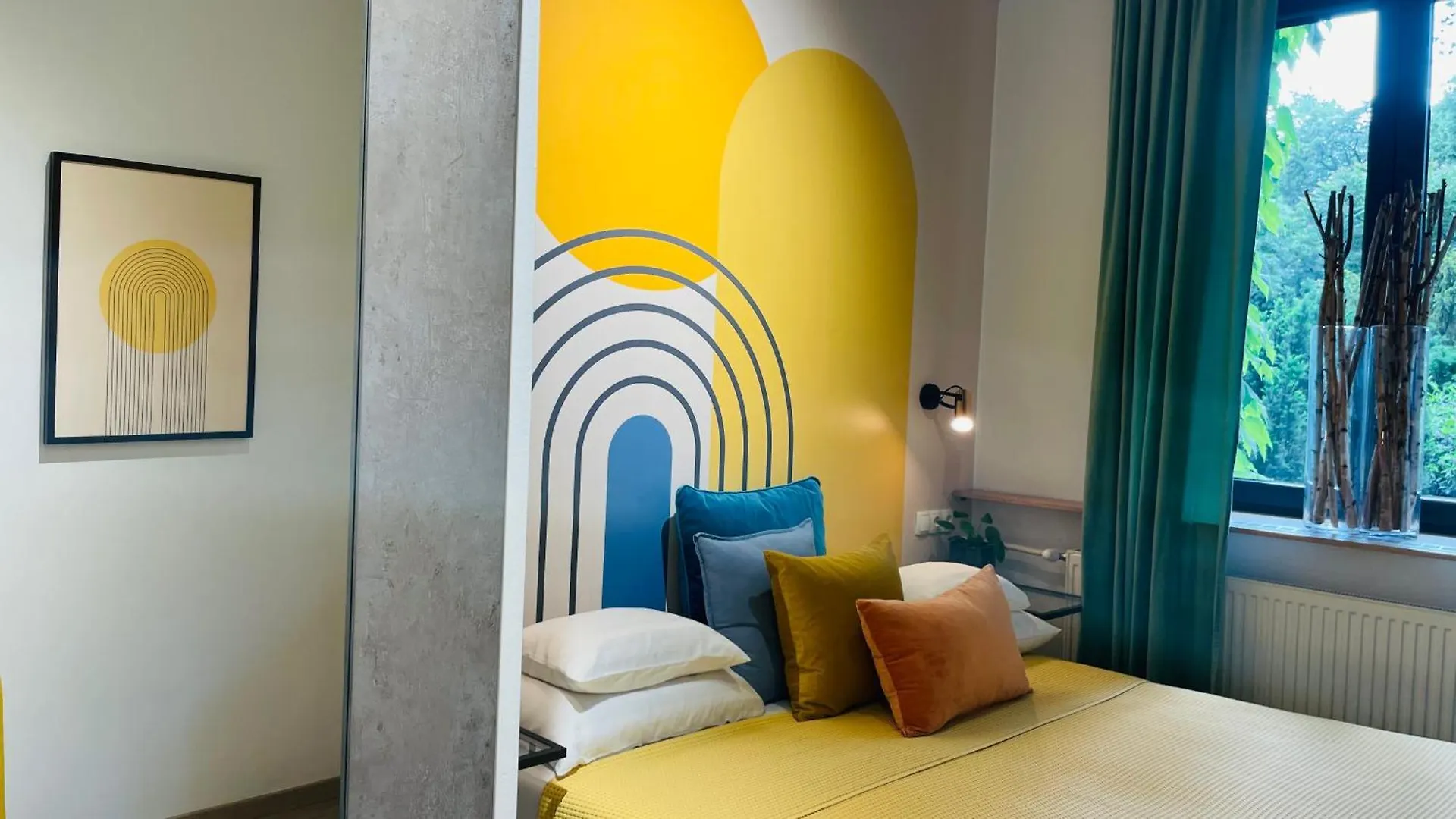 Fifteen Boutique Rooms Budapest With Self Check-In 2*,  Hungary