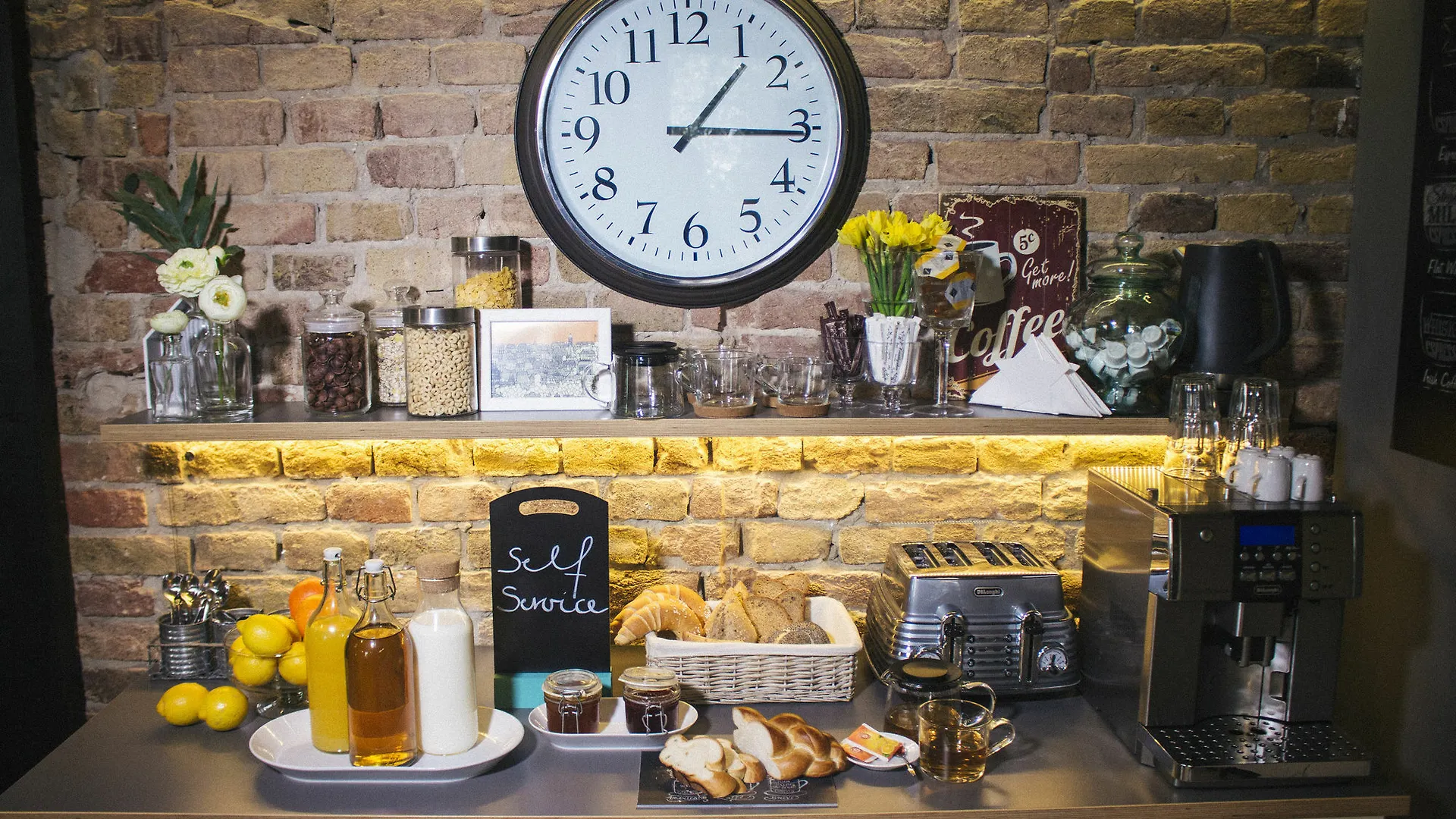 Fifteen Boutique Rooms Budapest With Self Check-In Guest house