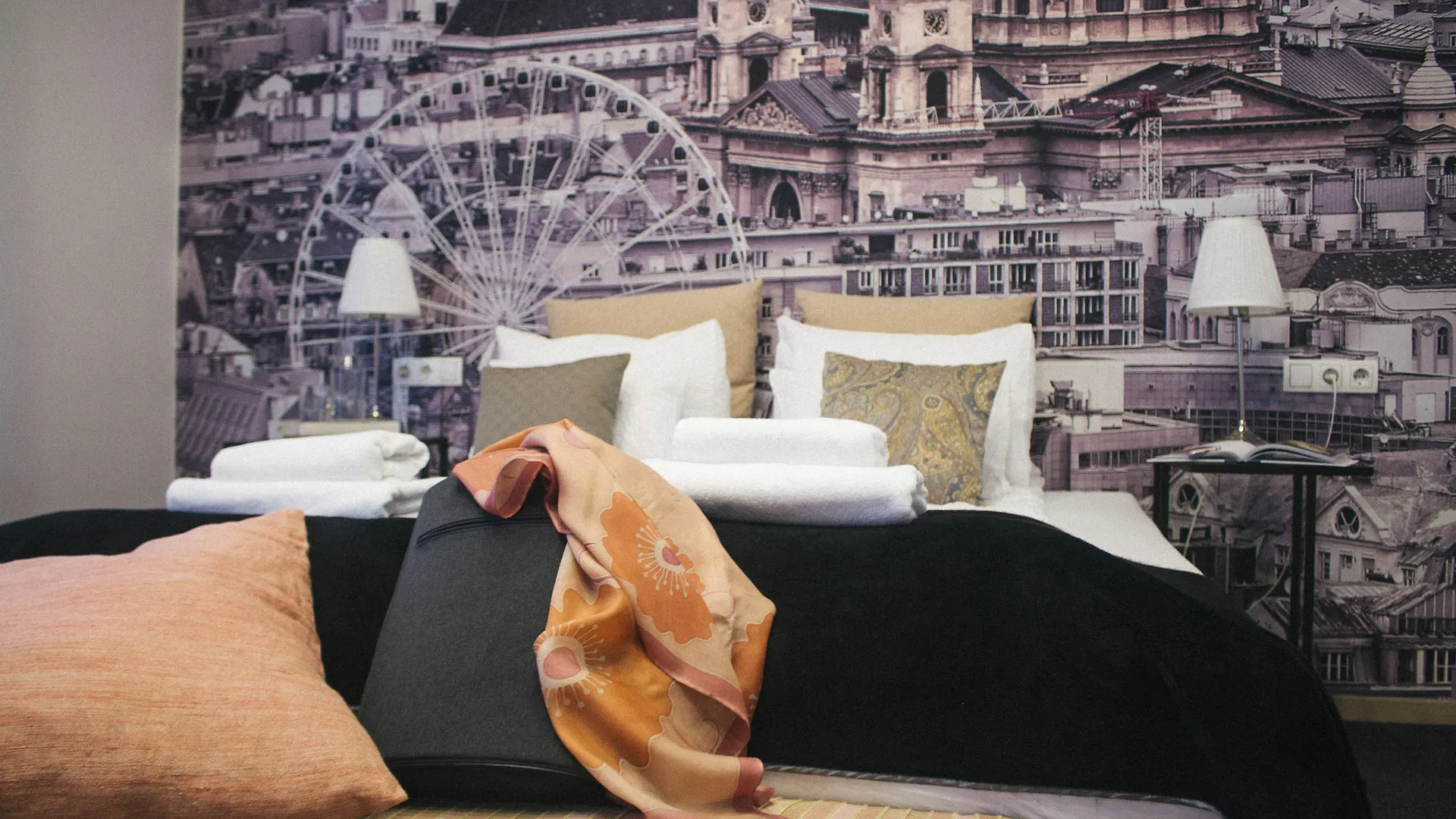 Fifteen Boutique Rooms Budapest With Self Check-In