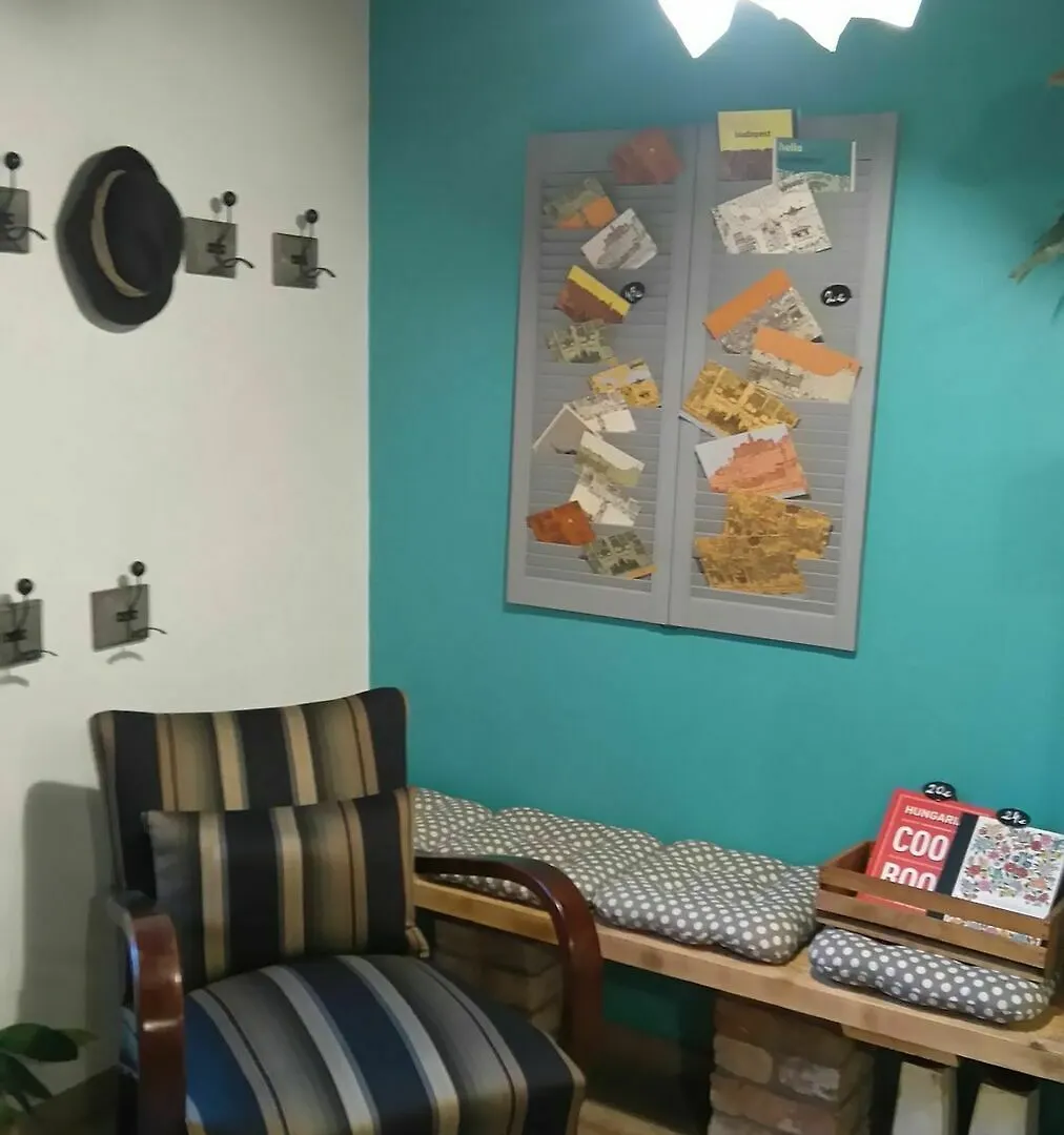 Fifteen Boutique Rooms Budapest With Self Check-In Guest house