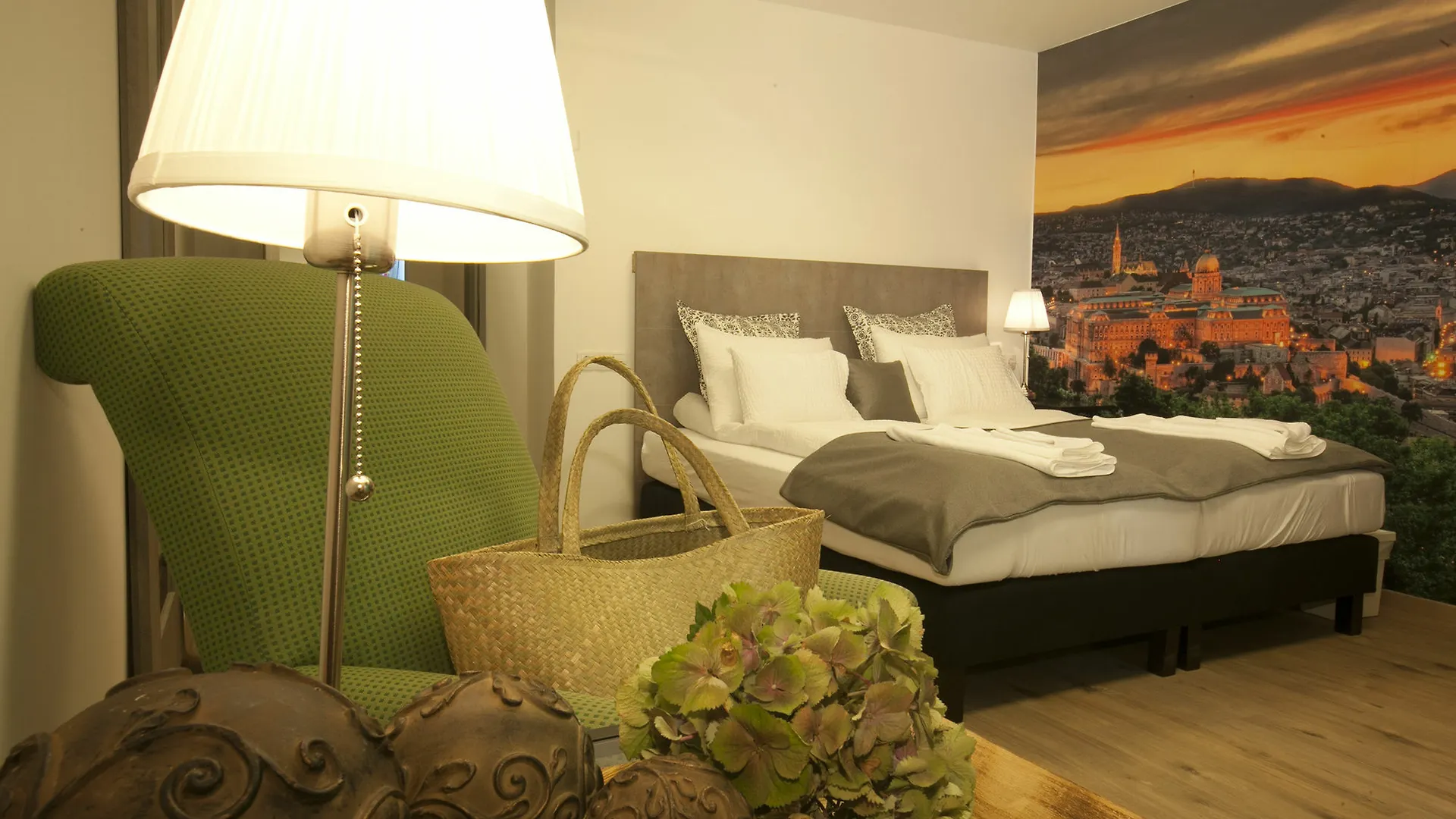 Fifteen Boutique Rooms Budapest With Self Check-In Guest house