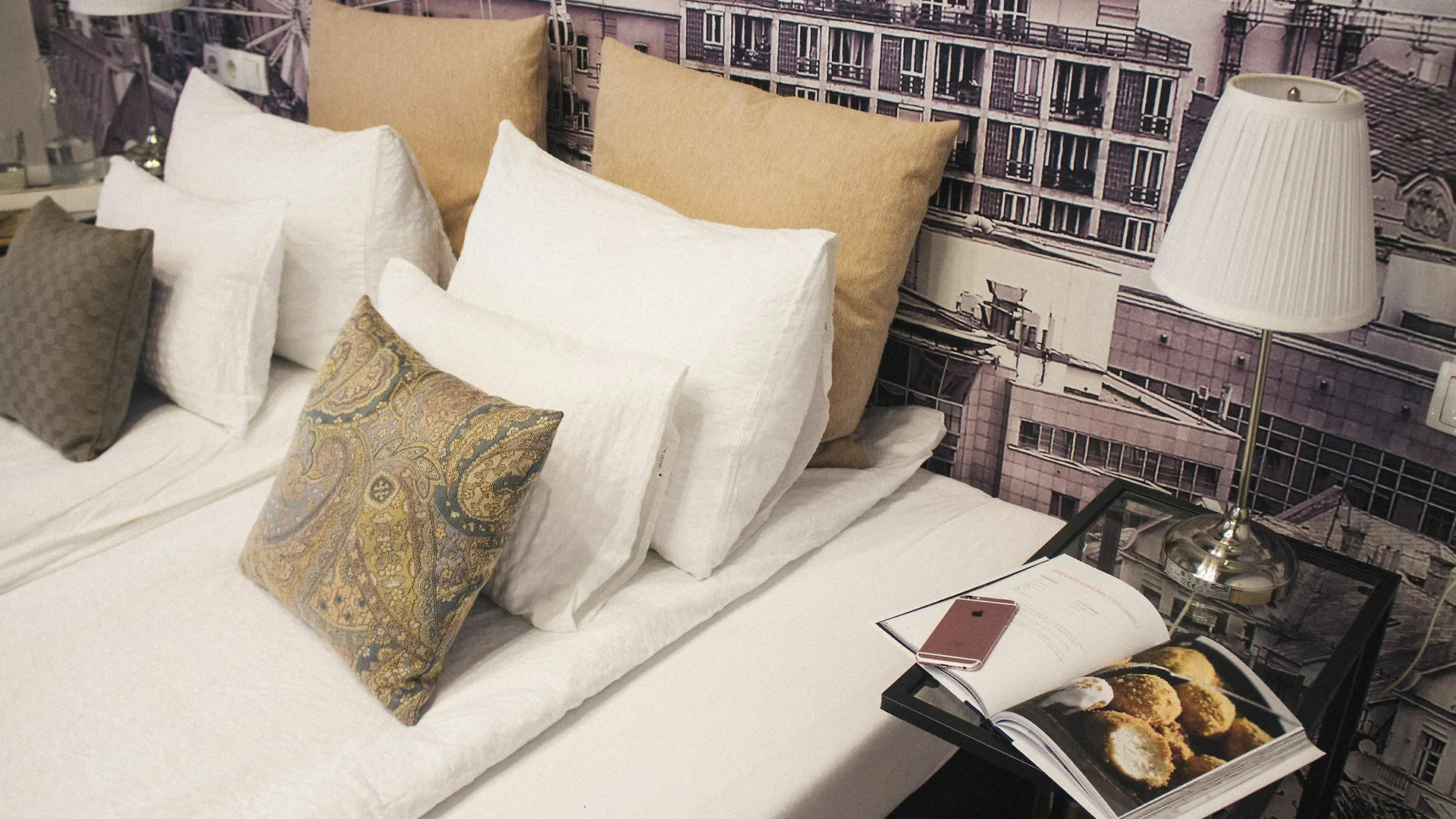 Guest house Fifteen Boutique Rooms Budapest With Self Check-In