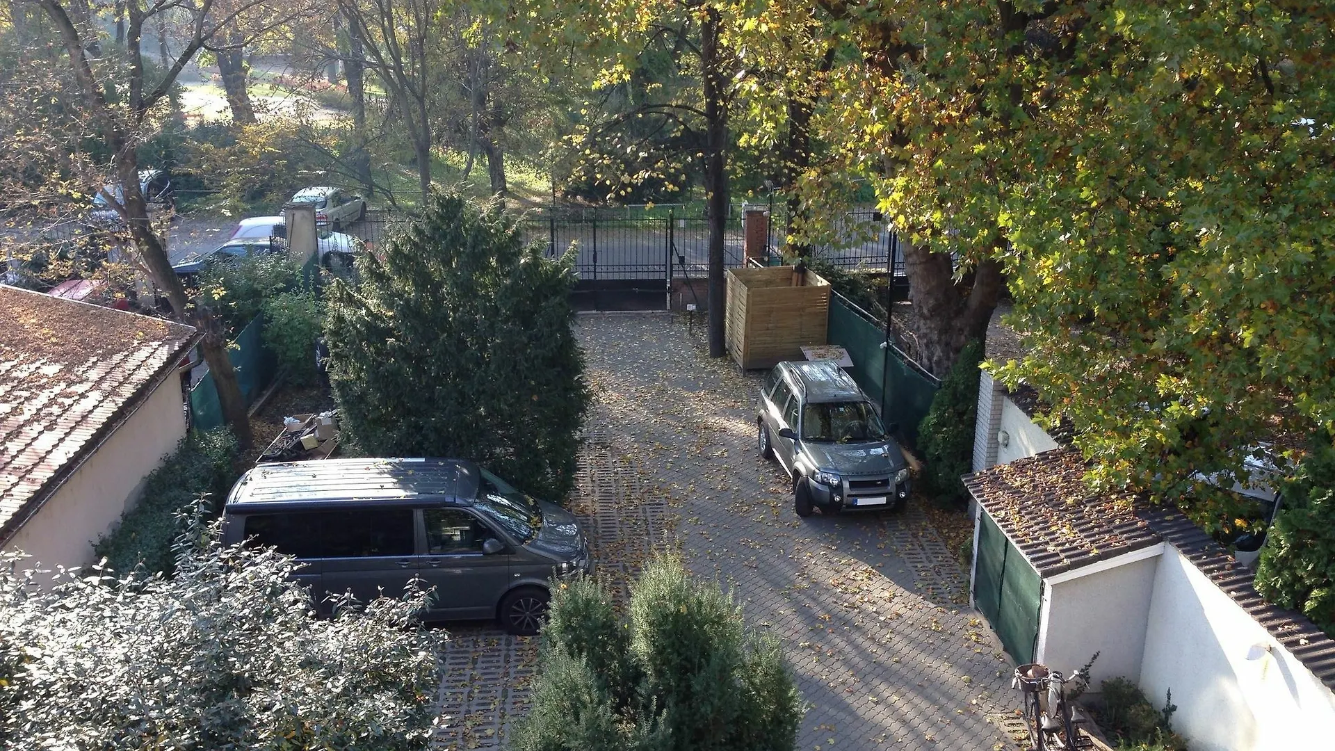 Fifteen Boutique Rooms Budapest With Self Check-In Hungary