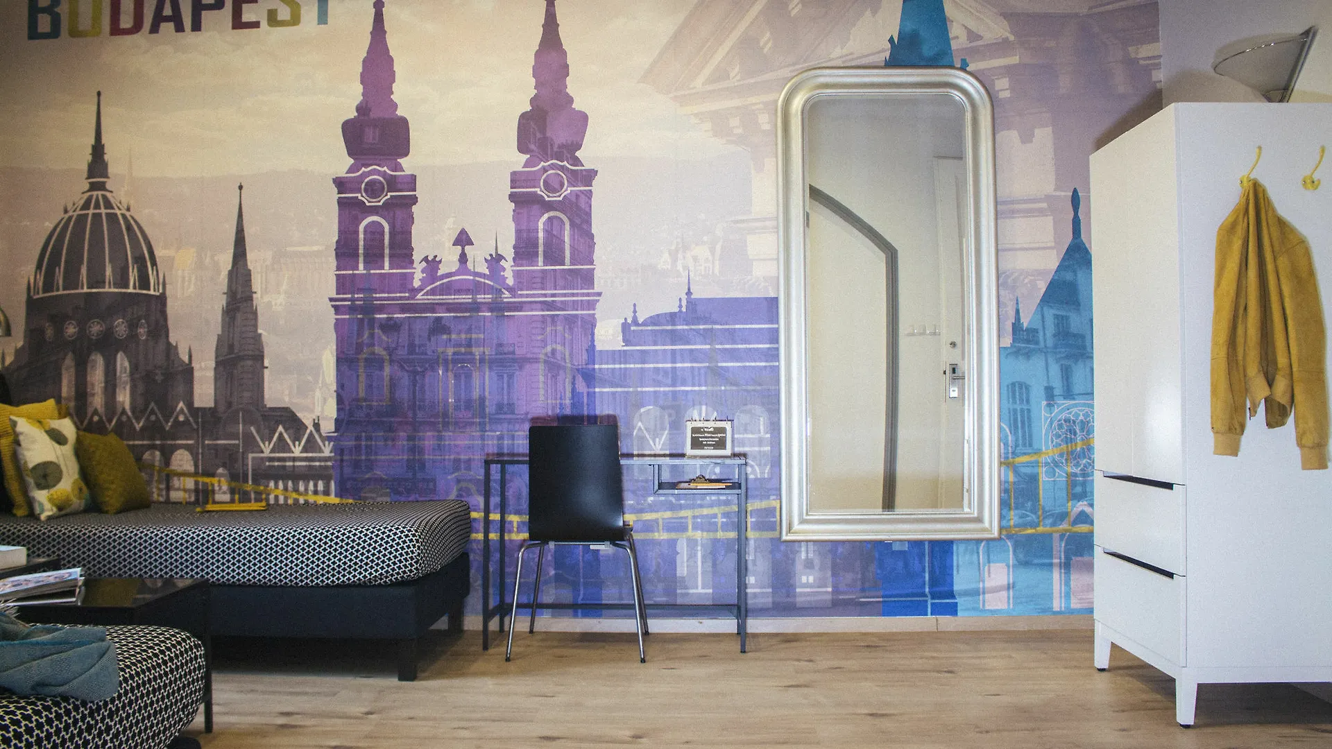 Fifteen Boutique Rooms Budapest With Self Check-In 2*,