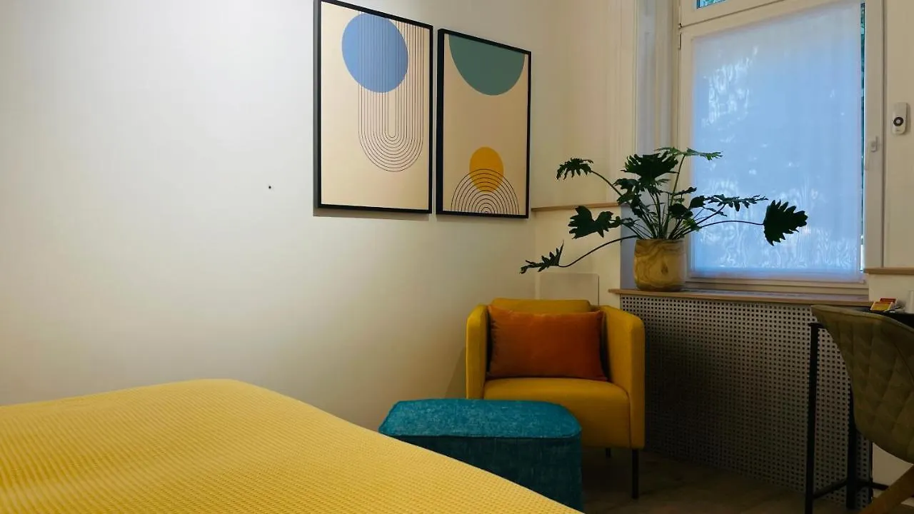 Fifteen Boutique Rooms Budapest