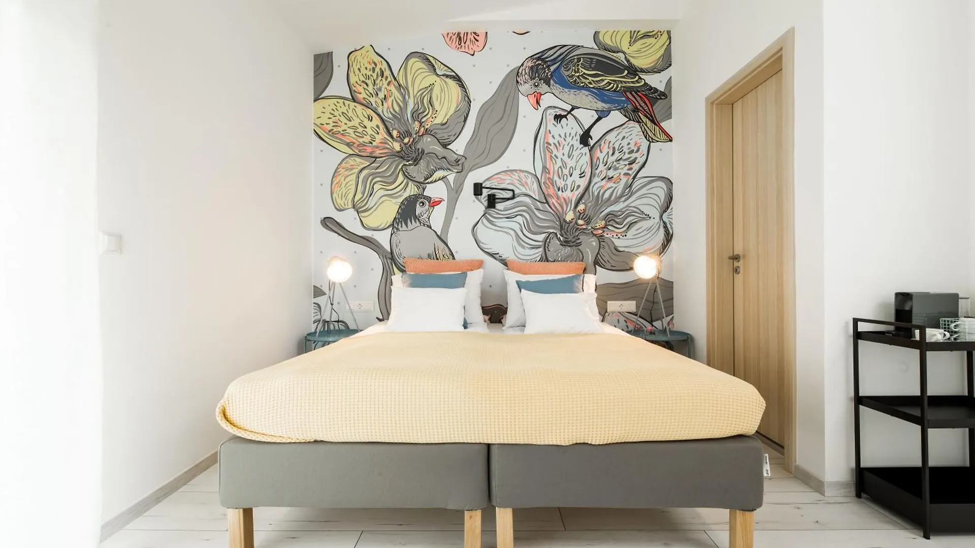 Fifteen Boutique Rooms Budapest Maison d'hôtes