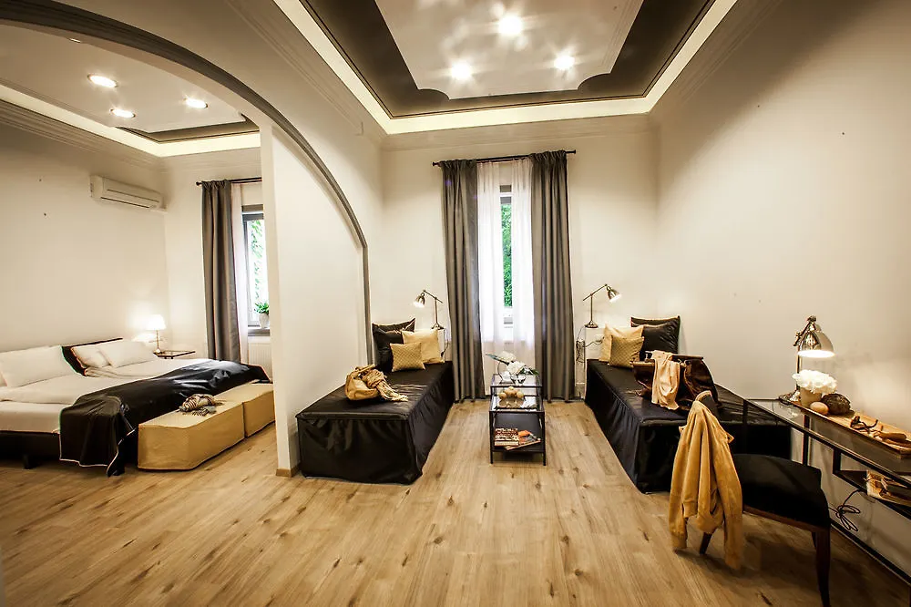 Maison d'hôtes Fifteen Boutique Rooms Budapest
