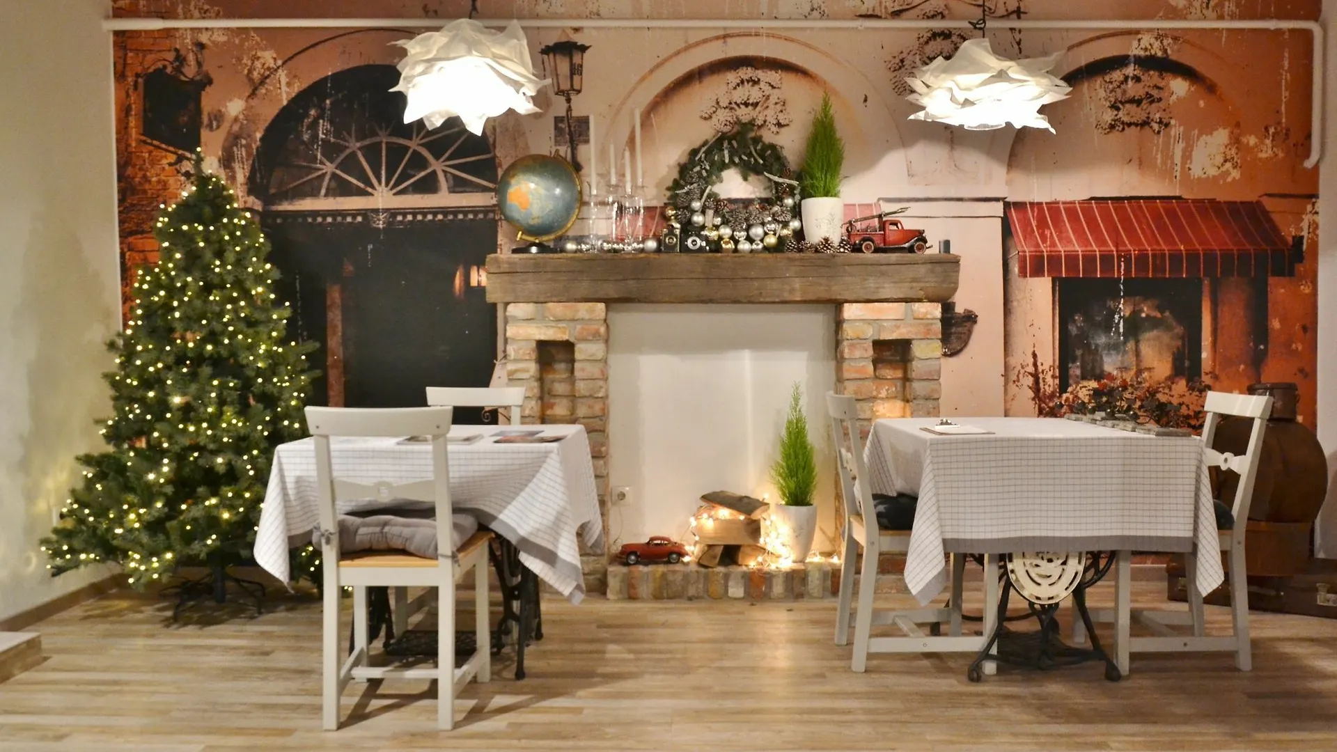 Fifteen Boutique Rooms Budapest