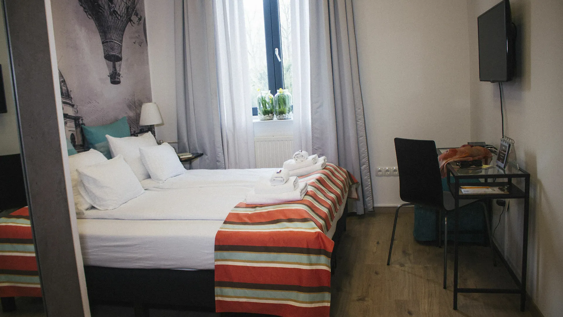 Fifteen Boutique Rooms Budapest Maison d'hôtes