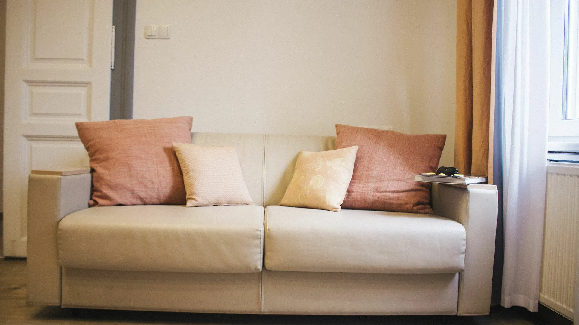 Fifteen Boutique Rooms Budapest Hongrie